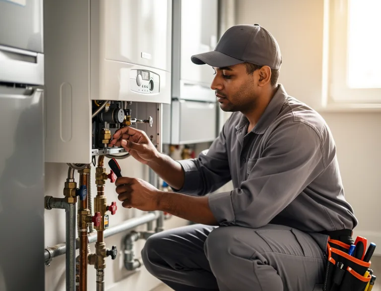 Gasheizung Reparatur Stadtallendorf